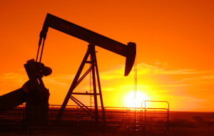 pozzo petrolifero